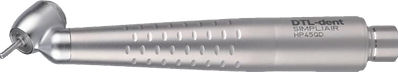 Dental surgery turbine - HP45 - DTL-dent Foshan Medical Instrument Co., Ltd. - air / 45° / stainless steel
