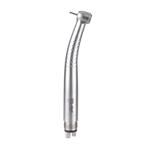 Dental turbine - SimpliAir HP2 - DTL-dent - air / stainless steel / quadruple external spray