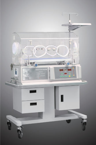 Infant incubator on casters - BIN-3000B(D) - Being Technology
