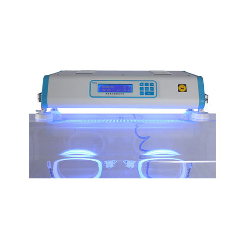 Infant phototherapy lamp - BBP-1000B - Being Technology - craddle-mounted / blue light