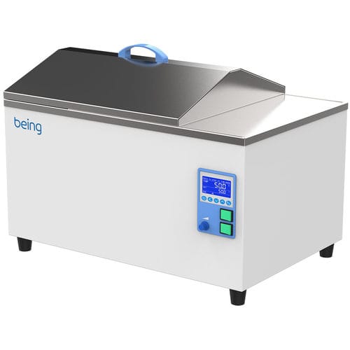 Heating water bath BWZ30 Being Technology shaking / floorstanding
