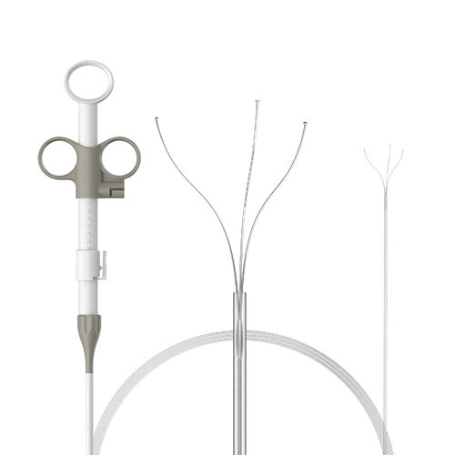 Endoscopy forceps - ATE-YWQ-3ZX-23X series - Jiangsu Ate Medical Technology - grasping / removing / disposable