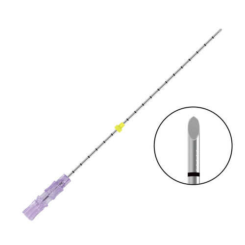 Histological biopsy needle - CHIBA - Shanghai SA Medical & Plastic Instruments - soft tissue biopsy / cytological biopsy / Chiba