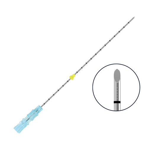 Histological biopsy needle - COAXIAL - Shanghai SA Medical & Plastic Instruments - soft tissue biopsy / cytological biopsy / echogenic