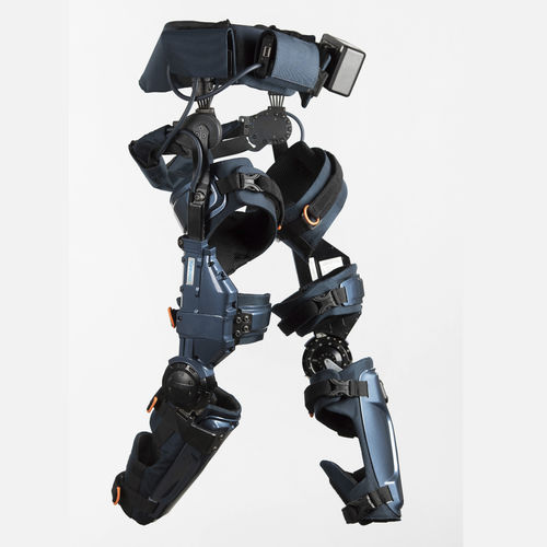 dual-leg rehabilitation exoskeleton - B-Temia