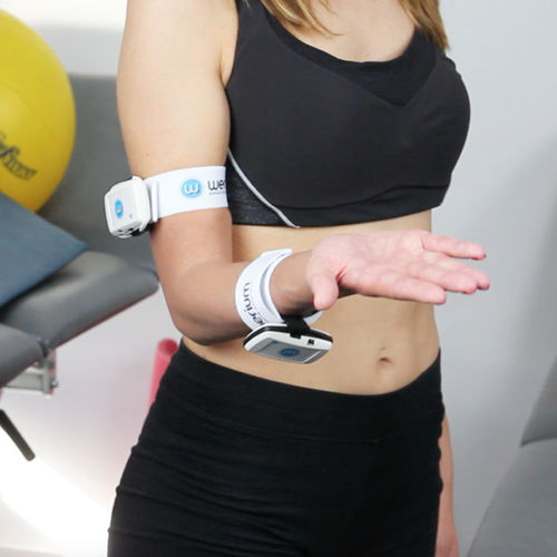 Kinematic analysis system PRO MOTION CAPTURE Werium Assistive