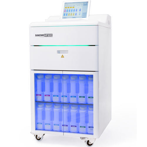 Tissue processor - HP300  - Dakewe (Shenzhen) Medical Equipment Co., Ltd. - fully automated / for histology / dehydration