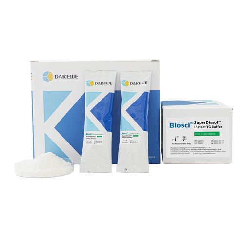 Buffer solution reagent - 8015111 - Dakewe (Shenzhen) Medical Equipment Co., Ltd. - for protein analysis