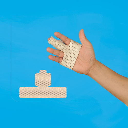 Finger splint - RF-F1 - Guangzhou Renfu Medical Equipment