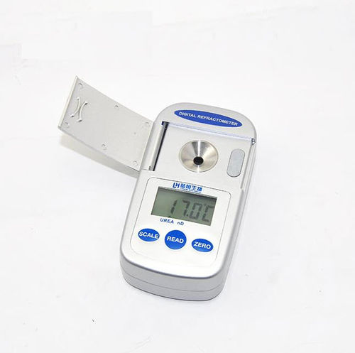 Digital refractometer - CNN25 - Hangzhou Lohand Biological Technology Co., Ltd. - optical / laboratory / hand-held