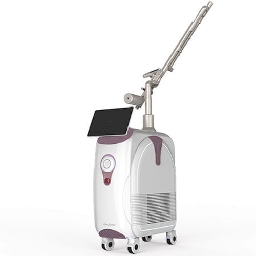pigmented lesion treatment laser - Beijing Keylaser Sci-Tech
