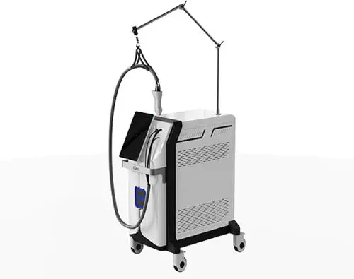 Hair removal laser - k610 - Beijing Keylaser Sci-Tech - skin