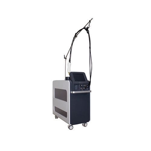 Hair removal laser - k755 - Beijing Keylaser Sci-Tech - skin rejuvenation / alexandrite / floor-standing