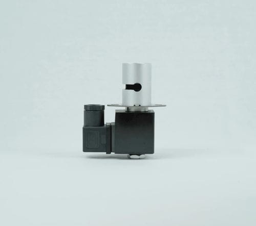 Medical valve - 1269 - Shenzhen Keyto Fluid Technology Co., Ltd. - solenoid / black