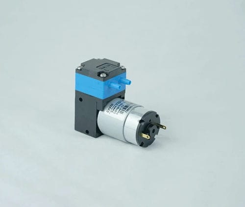 Medical vacuum pump - 7121 series - Shenzhen Keyto Fluid Technology Co., Ltd. - laboratory / diaphragm / reciprocating
