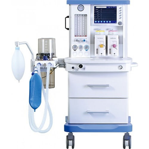 Trolley-mounted anesthesia workstation - S6100 - Nanjing Superstar Medical Equipment