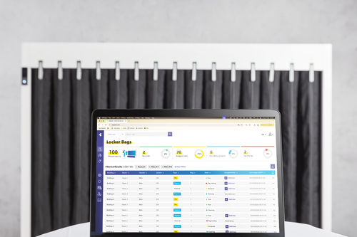 Management software - Zippsafe - medical