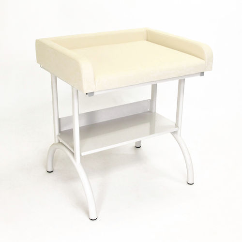 Pediatric examination table - EB - Ylima - manual / fixed-height / with baby scale