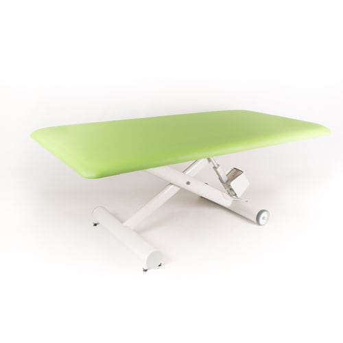Rehabilitation examination table - SIMPLE BOBATH - Ylima - pediatric / electric / height-adjustable