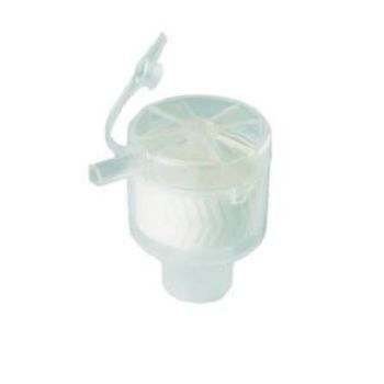 Patient breathing circuit heat and moisture exchanger - NCS-801T - Non-Change Enterprise
