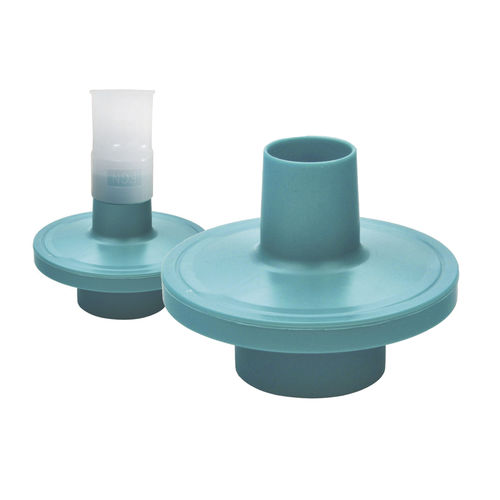 Antibacterial filter - NCS-802 series - Non-Change Enterprise - antiviral / air / for spirometers