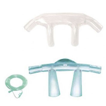 Oxygen nasal cannula - NCS-55 series - Non-Change Enterprise - pediatric / adult / latex-free