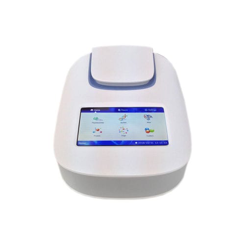 DNA fluorometer - MiniFluo-1 - INOVIALAB