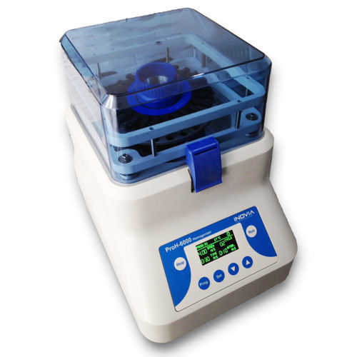Rotary homogenizer - ProH-6000  - INOVIALAB - benchtop / sample preparation / digital