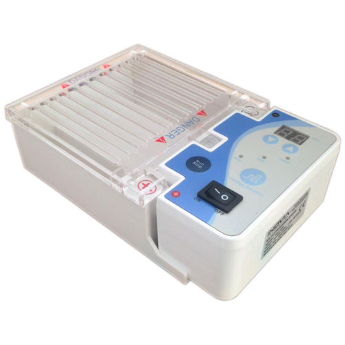 DNA electrophoresis system - EPS-2014  - INOVIALAB - automatic / benchtop