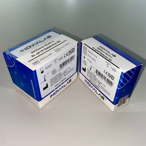 COVID-19 detection kit - INOGene - INOVIALAB - contamination / virus / SARS-COV-2