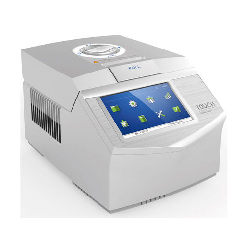 Gradient thermal cycler - TC-Touch-9000 - INOVIALAB - real-time / 96-well / silver