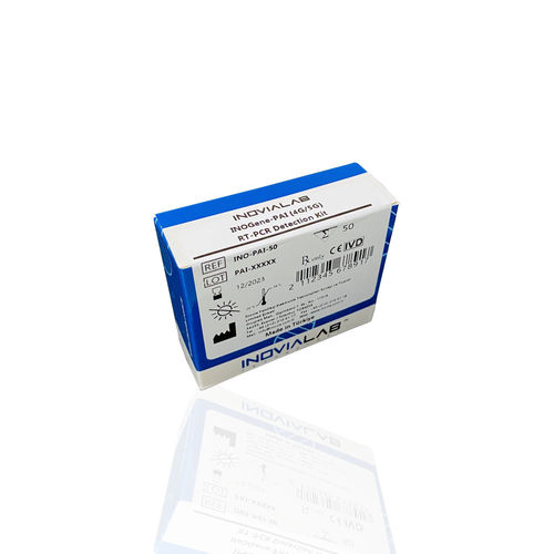 Genetic mutation detection kit - INOGene-PAI - INOVIALAB - blood / for RT-PCR