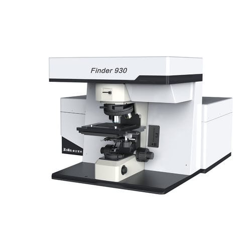Raman spectroscope - Finder 930  - Zolix Instruments CO.,LTD - for clinical analysis / halogen / CCD