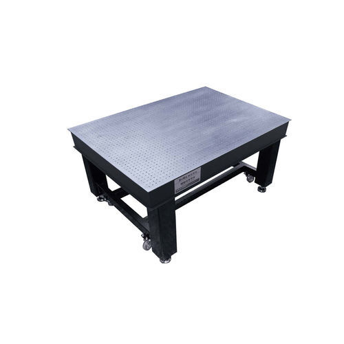 Work table - ZDP series - Zolix Instruments CO.,LTD - rectangular / anti-vibration