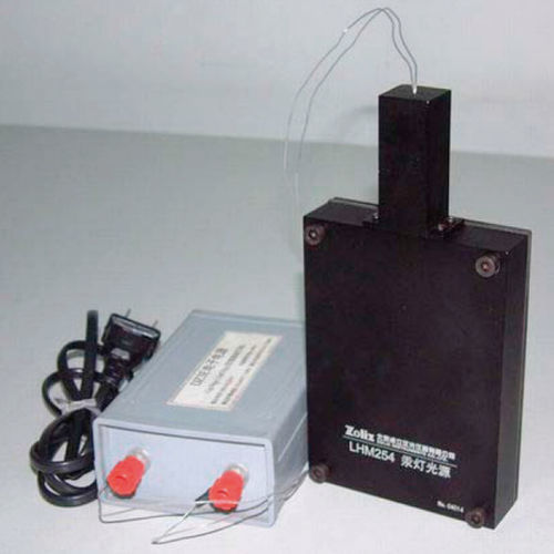 Spectrometry light source - LHM 254  - Zolix Instruments CO.,LTD - mercury / neon / compact