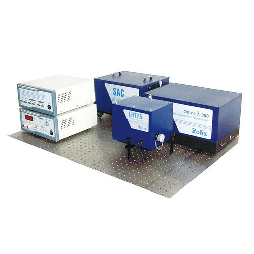 UV spectrophotometer - ZLX-AS  - Zolix Instruments CO.,LTD - for reflectance measurement / For absorbance measurement