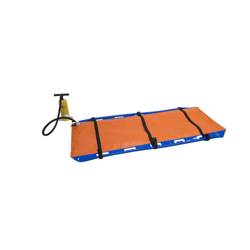 Vacuum mattress - VM-1010 - U-PROJECT - for hospital beds / PVC / 90x200 cm