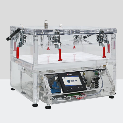 packaging leak tester - DVACI