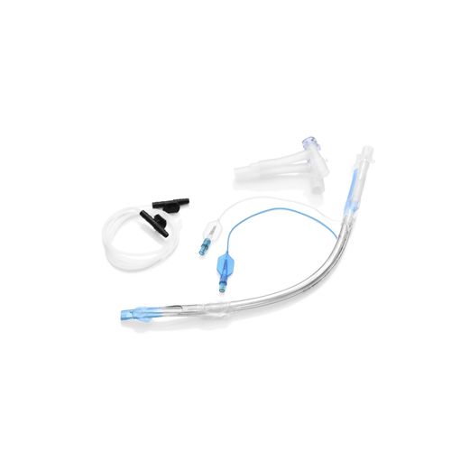 Oral endotracheal tube - DLT series - Hisern Medical - disposable