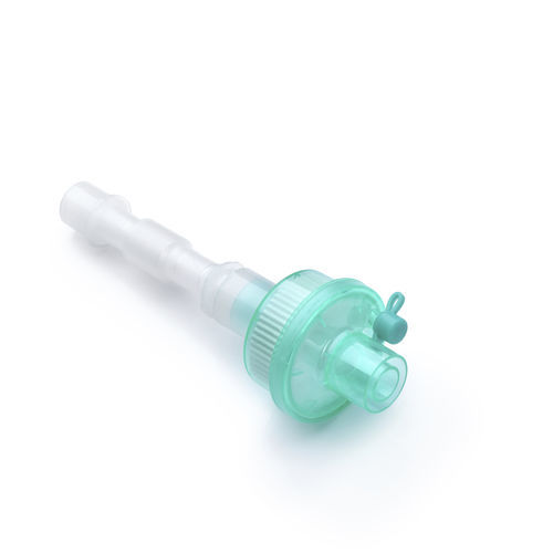 Antibacterial filter - A501-2S - Hisern Medical - membrane / antiviral / electrostatic