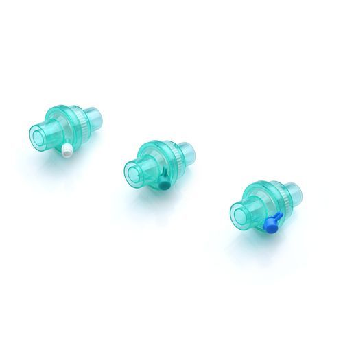Antibacterial filter - A501-4 - Hisern Medical - membrane / antiviral / electrostatic