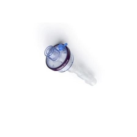 Antibacterial filter - A501-3 - Hisern Medical - gas / for medical ...