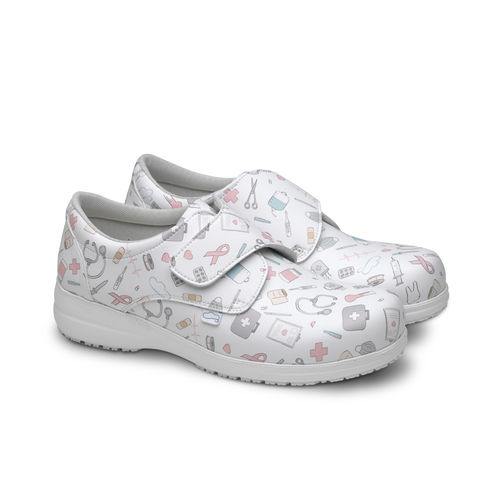 Unisex hospital shoes - 00162 series - Enfermania - breathable / waterproof / washable