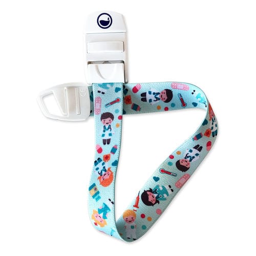 Clip-type tourniquet - 001484 - Enfermania - manual / for general care