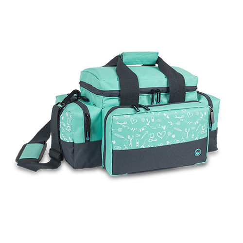 Emergency bag - 000204 - Enfermania - for instruments / for injection devices / for personal items