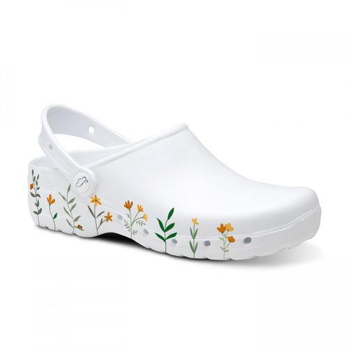 Unisex hospital clog - 3242 - Enfermania - breathable / waterproof / washable