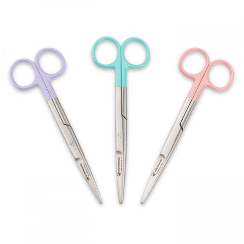Bandage scissors - 002101 - Enfermania - Mayo / for humans / straight