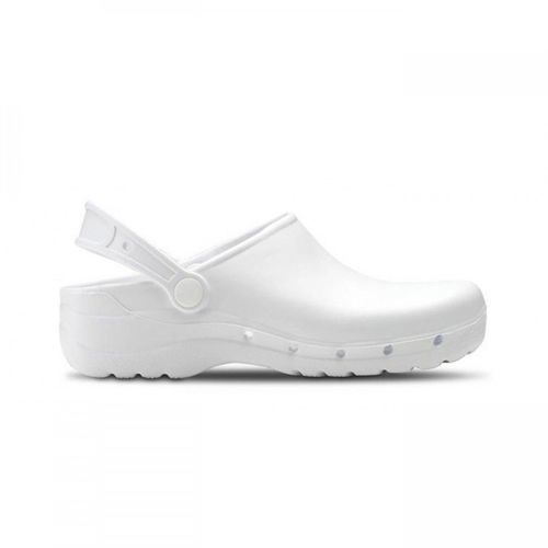 Unisex hospital clog - 00416 series - Enfermania - breathable / washable / anti-slip