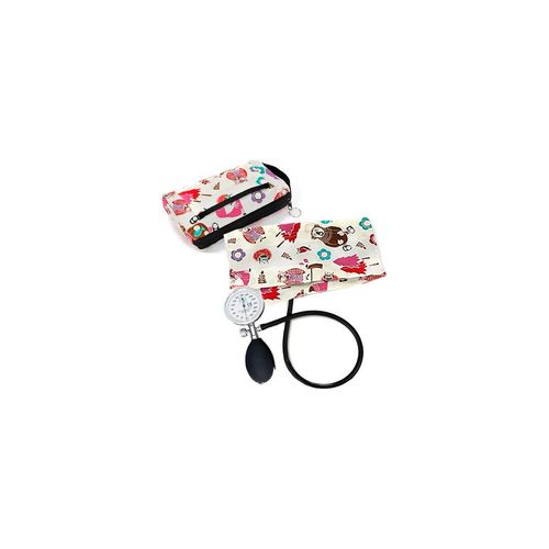 Aneroid sphygmomanometer - 001442 - Enfermania - wrist / with adult cuff