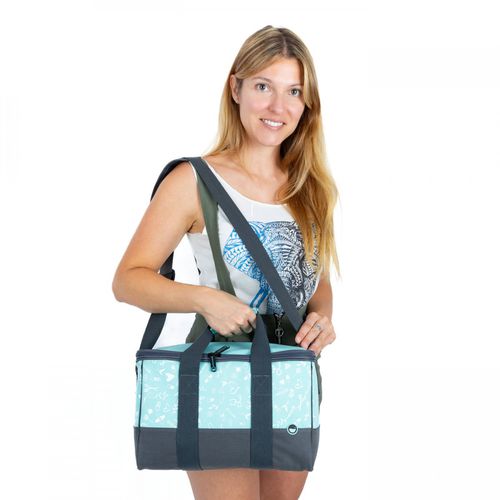First aid bag - 003553 - Enfermania - shoulder strap / polyester